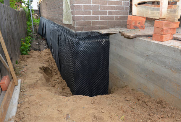 Licensed Interior Drainage System service in West Chester, PA - Walltent Waterproofing